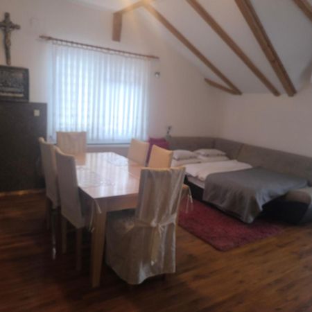 Apartman Lara Крапина Екстер'єр фото