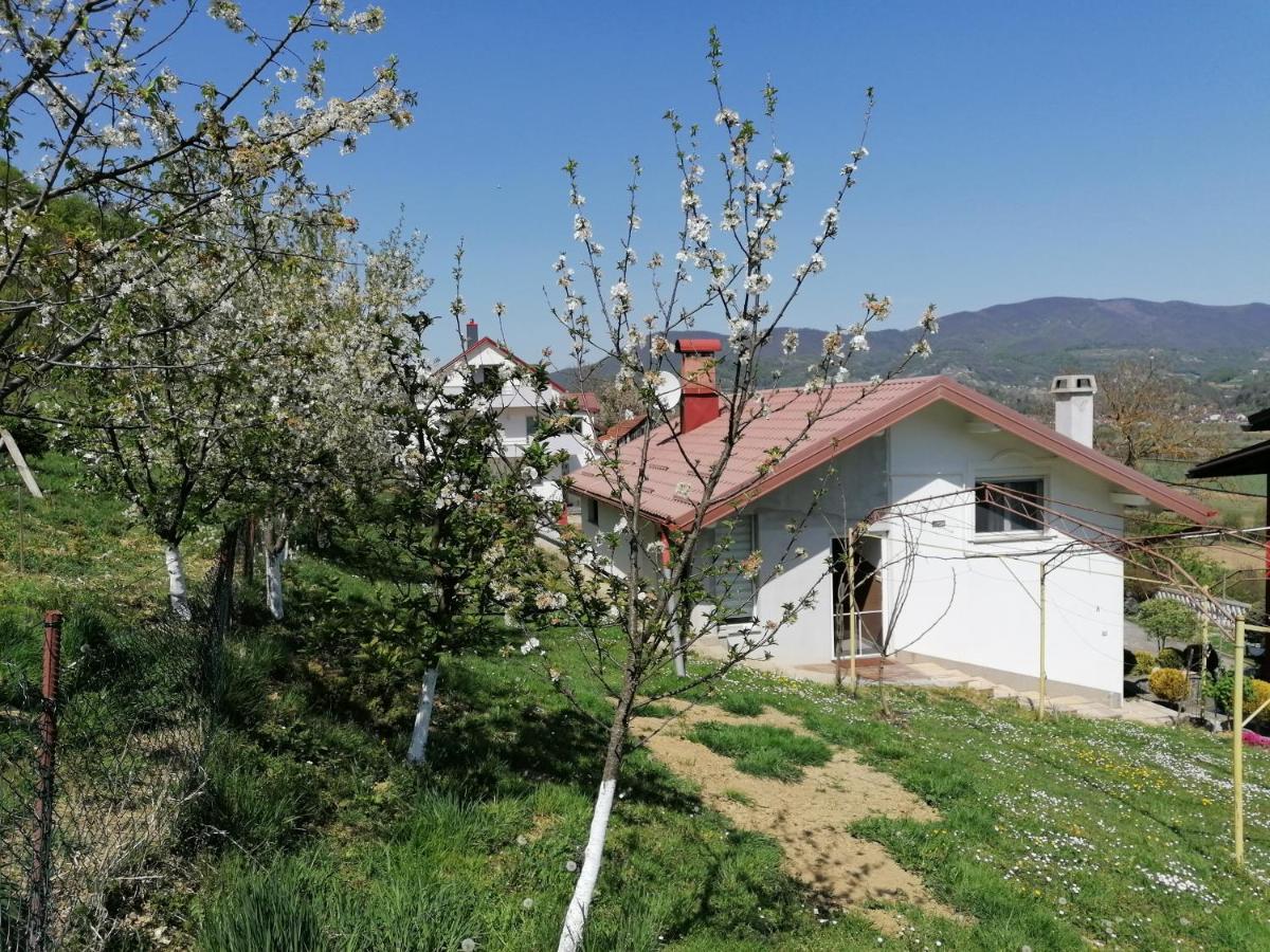Apartman Lara Крапина Екстер'єр фото