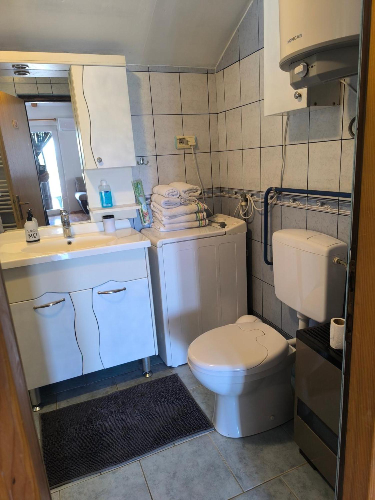 Apartman Lara Крапина Екстер'єр фото