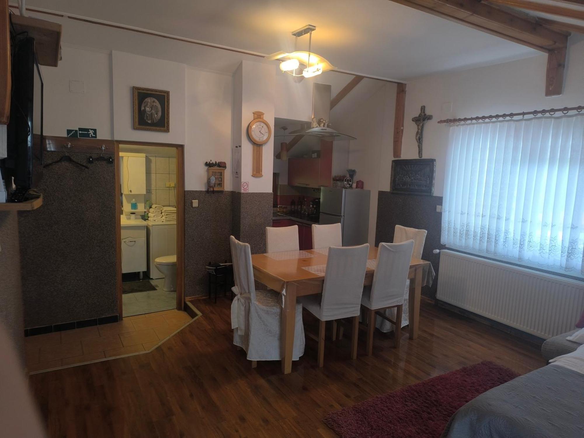 Apartman Lara Крапина Екстер'єр фото