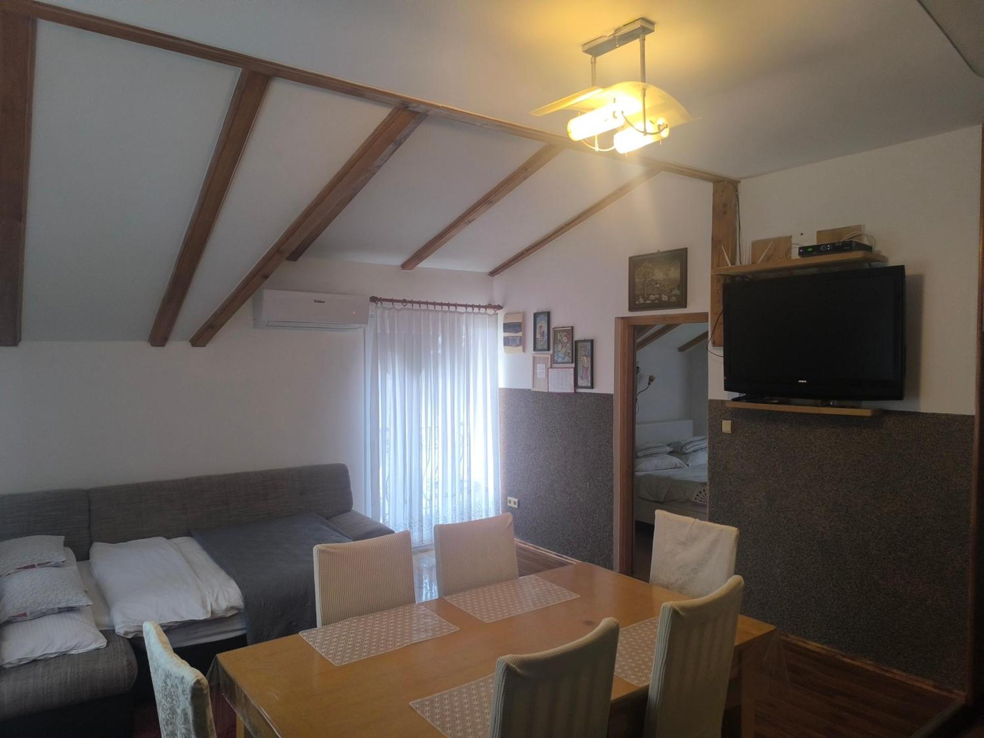 Apartman Lara Крапина Екстер'єр фото