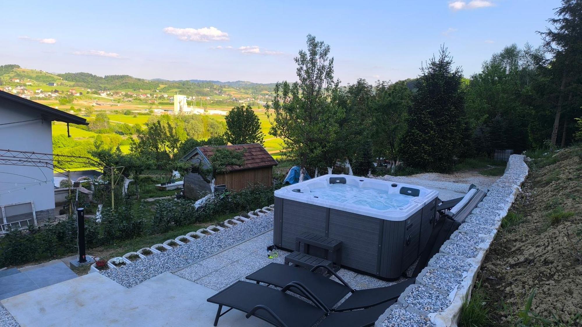 Apartman Lara Крапина Екстер'єр фото